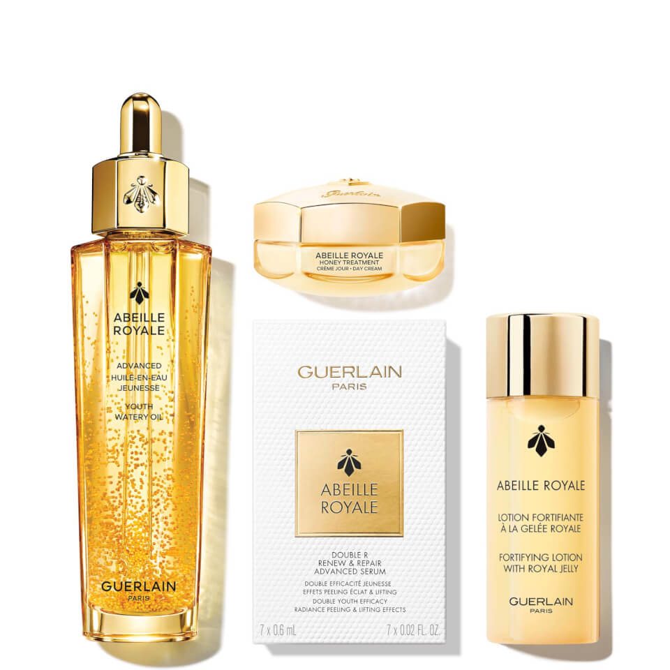 GUERLAIN Abeille Royale Advanced Youth Watery Oil Age-Defying Programme