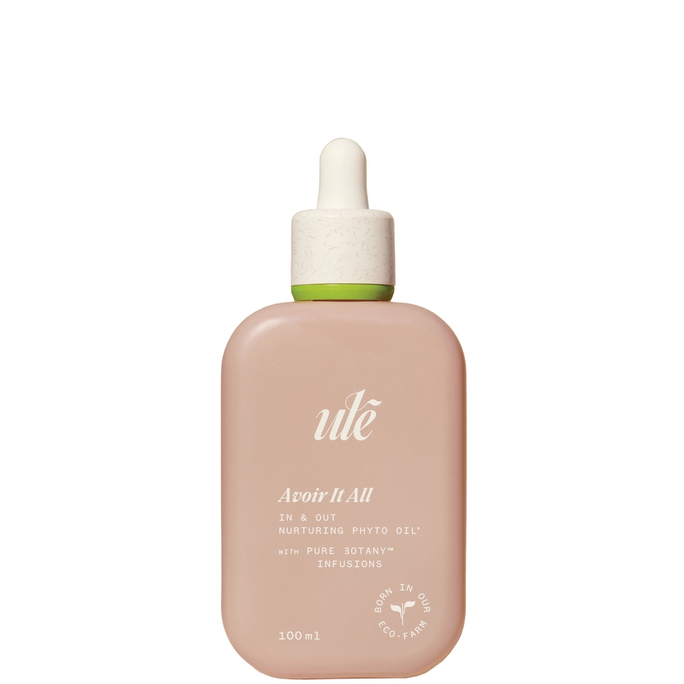 Ulé Avoir it All in & out Nurturing Phyto Oil 100ml